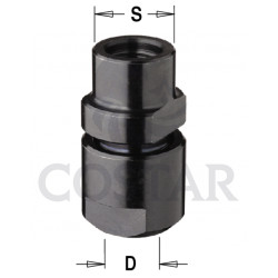 Патрон (без цанги) M12x1 для цанг 6- (00-00112407)